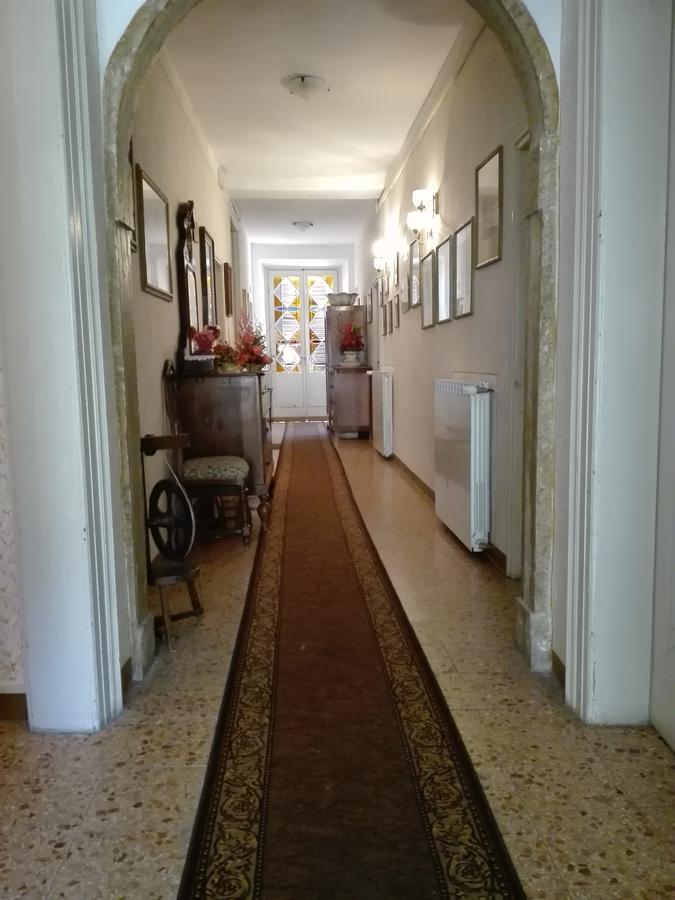 Albergo Giardino Toscolano Maderno Exterior foto