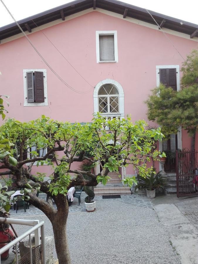 Albergo Giardino Toscolano Maderno Exterior foto